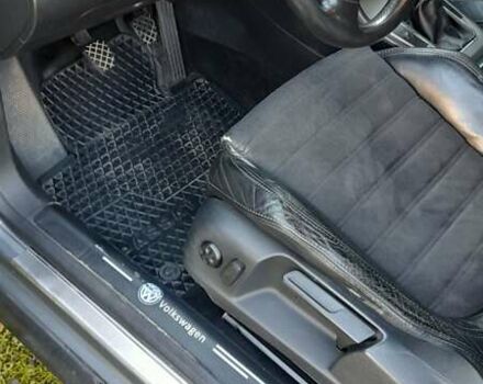 Серый Фольксваген Пассат, объемом двигателя 2 л и пробегом 350 тыс. км за 5000 $, фото 7 на Automoto.ua