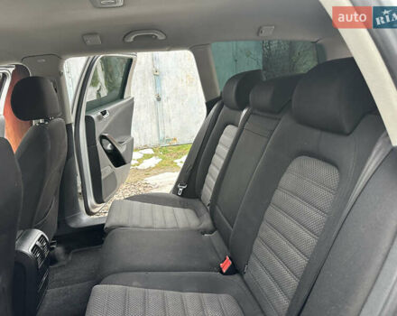 Серый Фольксваген Пассат, объемом двигателя 1.9 л и пробегом 348 тыс. км за 4400 $, фото 21 на Automoto.ua