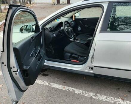 Серый Фольксваген Пассат, объемом двигателя 1.6 л и пробегом 278 тыс. км за 6500 $, фото 11 на Automoto.ua