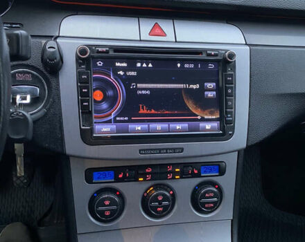 Сірий Фольксваген Пассат, об'ємом двигуна 2 л та пробігом 294 тис. км за 6300 $, фото 15 на Automoto.ua