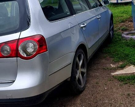 Сірий Фольксваген Пассат, об'ємом двигуна 2 л та пробігом 0 тис. км за 6000 $, фото 1 на Automoto.ua