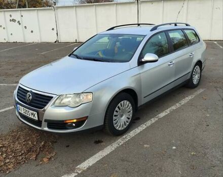 Серый Фольксваген Пассат, объемом двигателя 1.6 л и пробегом 278 тыс. км за 6500 $, фото 10 на Automoto.ua