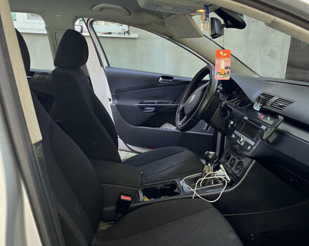 Сірий Фольксваген Пассат, об'ємом двигуна 1.9 л та пробігом 323 тис. км за 5200 $, фото 8 на Automoto.ua