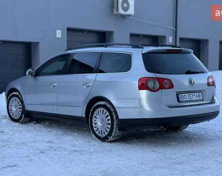 Серый Фольксваген Пассат, объемом двигателя 2 л и пробегом 343 тыс. км за 5300 $, фото 16 на Automoto.ua