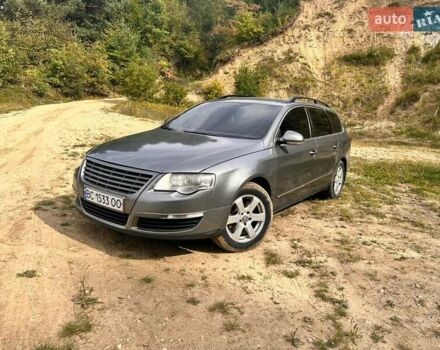 Сірий Фольксваген Пассат, об'ємом двигуна 1.97 л та пробігом 353 тис. км за 6250 $, фото 9 на Automoto.ua