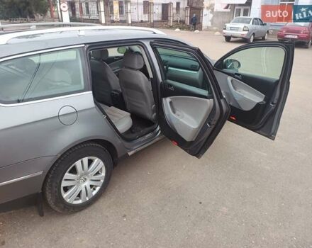 Серый Фольксваген Пассат, объемом двигателя 1.98 л и пробегом 452 тыс. км за 5000 $, фото 19 на Automoto.ua