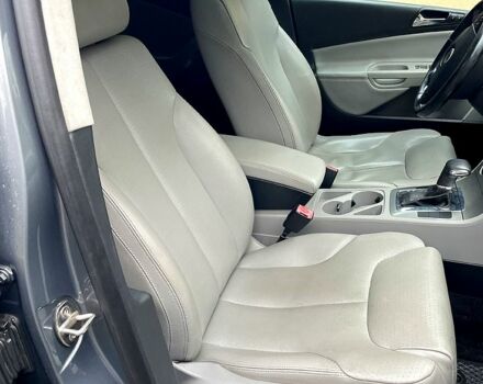 Серый Фольксваген Пассат, объемом двигателя 2 л и пробегом 190 тыс. км за 6000 $, фото 6 на Automoto.ua