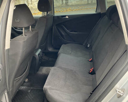 Серый Фольксваген Пассат, объемом двигателя 1.97 л и пробегом 395 тыс. км за 6000 $, фото 13 на Automoto.ua