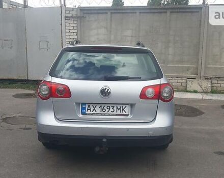 Серый Фольксваген Пассат, объемом двигателя 1.6 л и пробегом 165 тыс. км за 6500 $, фото 9 на Automoto.ua