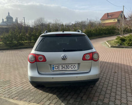 Серый Фольксваген Пассат, объемом двигателя 1.97 л и пробегом 350 тыс. км за 5600 $, фото 5 на Automoto.ua