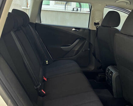 Сірий Фольксваген Пассат, об'ємом двигуна 1.9 л та пробігом 323 тис. км за 5200 $, фото 7 на Automoto.ua