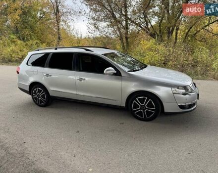 Сірий Фольксваген Пассат, об'ємом двигуна 2 л та пробігом 380 тис. км за 4999 $, фото 13 на Automoto.ua