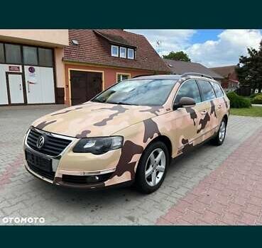 Сірий Фольксваген Пассат, об'ємом двигуна 2 л та пробігом 180 тис. км за 7000 $, фото 8 на Automoto.ua