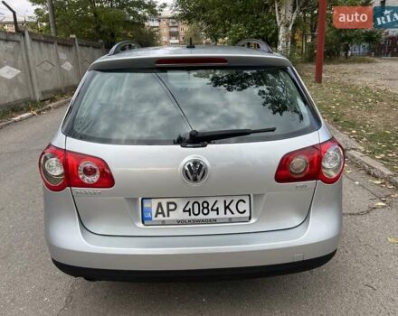 Серый Фольксваген Пассат, объемом двигателя 1.6 л и пробегом 235 тыс. км за 4750 $, фото 8 на Automoto.ua