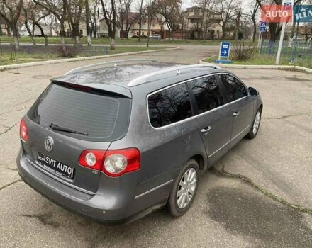 Серый Фольксваген Пассат, объемом двигателя 1.6 л и пробегом 258 тыс. км за 6500 $, фото 11 на Automoto.ua