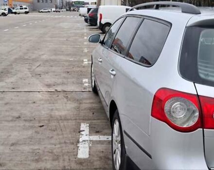 Серый Фольксваген Пассат, объемом двигателя 2 л и пробегом 355 тыс. км за 5200 $, фото 14 на Automoto.ua