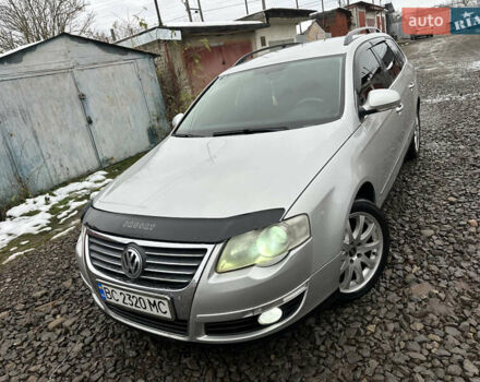 Серый Фольксваген Пассат, объемом двигателя 1.9 л и пробегом 348 тыс. км за 4400 $, фото 14 на Automoto.ua