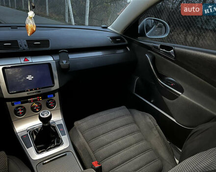 Сірий Фольксваген Пассат, об'ємом двигуна 1.9 л та пробігом 348 тис. км за 4650 $, фото 32 на Automoto.ua