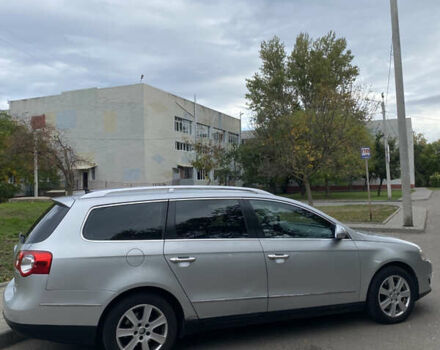 Серый Фольксваген Пассат, объемом двигателя 1.97 л и пробегом 395 тыс. км за 6000 $, фото 3 на Automoto.ua