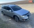 Серый Фольксваген Пассат, объемом двигателя 1.97 л и пробегом 252 тыс. км за 4950 $, фото 23 на Automoto.ua