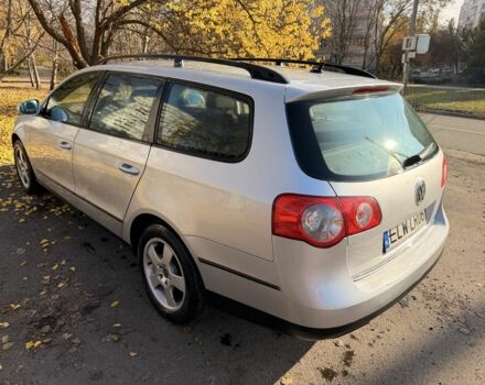 Сірий Фольксваген Пассат, об'ємом двигуна 2 л та пробігом 300 тис. км за 2800 $, фото 4 на Automoto.ua