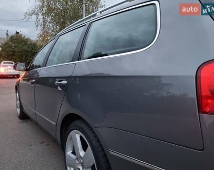 Серый Фольксваген Пассат, объемом двигателя 2 л и пробегом 198 тыс. км за 6900 $, фото 70 на Automoto.ua