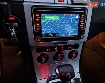 Серый Фольксваген Пассат, объемом двигателя 2 л и пробегом 198 тыс. км за 6900 $, фото 67 на Automoto.ua