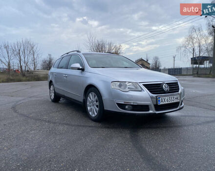 Сірий Фольксваген Пассат, об'ємом двигуна 2 л та пробігом 250 тис. км за 5500 $, фото 5 на Automoto.ua