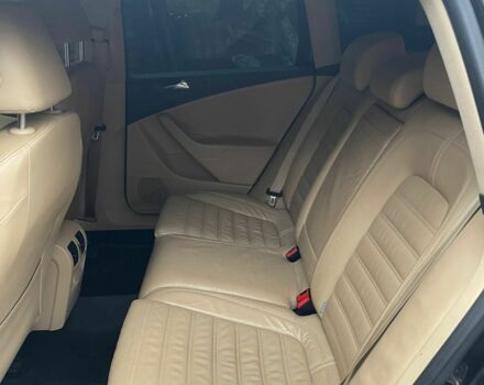 Серый Фольксваген Пассат, объемом двигателя 2 л и пробегом 370 тыс. км за 8000 $, фото 5 на Automoto.ua