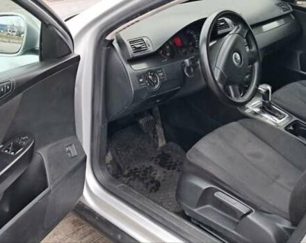 Серый Фольксваген Пассат, объемом двигателя 2 л и пробегом 355 тыс. км за 5200 $, фото 12 на Automoto.ua