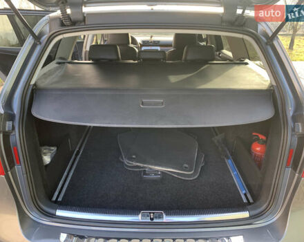 Серый Фольксваген Пассат, объемом двигателя 2 л и пробегом 247 тыс. км за 5700 $, фото 13 на Automoto.ua