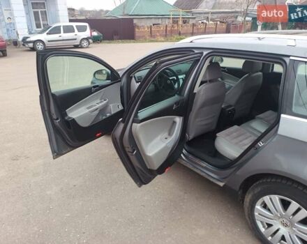 Серый Фольксваген Пассат, объемом двигателя 1.98 л и пробегом 452 тыс. км за 5000 $, фото 11 на Automoto.ua