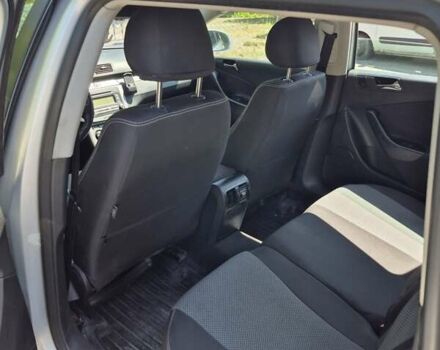 Серый Фольксваген Пассат, объемом двигателя 1.9 л и пробегом 300 тыс. км за 5300 $, фото 8 на Automoto.ua