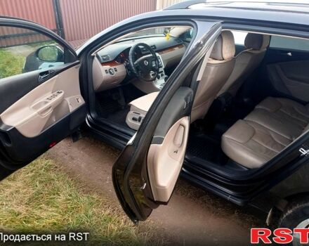 Серый Фольксваген Пассат, объемом двигателя 2 л и пробегом 360 тыс. км за 5250 $, фото 7 на Automoto.ua