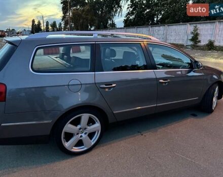 Серый Фольксваген Пассат, объемом двигателя 2 л и пробегом 198 тыс. км за 6900 $, фото 45 на Automoto.ua