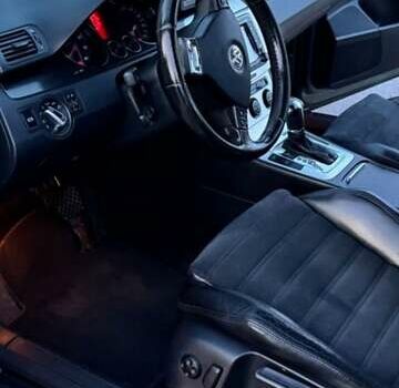 Серый Фольксваген Пассат, объемом двигателя 2 л и пробегом 198 тыс. км за 6900 $, фото 28 на Automoto.ua