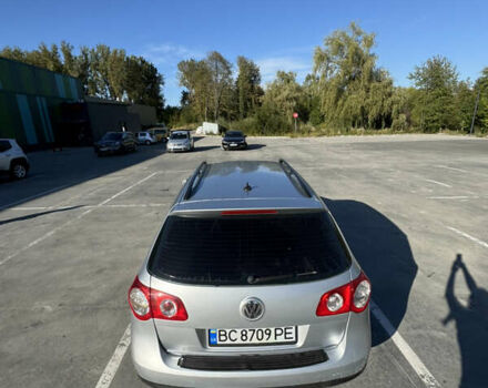 Серый Фольксваген Пассат, объемом двигателя 1.9 л и пробегом 228 тыс. км за 6100 $, фото 31 на Automoto.ua