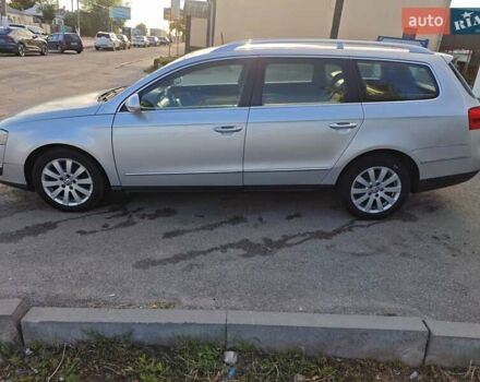 Серый Фольксваген Пассат, объемом двигателя 1.98 л и пробегом 360 тыс. км за 5000 $, фото 6 на Automoto.ua