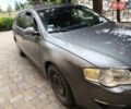 Серый Фольксваген Пассат, объемом двигателя 1.9 л и пробегом 312 тыс. км за 2400 $, фото 1 на Automoto.ua