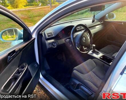 Серый Фольксваген Пассат, объемом двигателя 2 л и пробегом 255 тыс. км за 5900 $, фото 7 на Automoto.ua