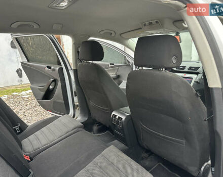 Серый Фольксваген Пассат, объемом двигателя 1.9 л и пробегом 348 тыс. км за 4400 $, фото 23 на Automoto.ua