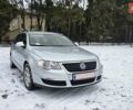 Серый Фольксваген Пассат, объемом двигателя 2 л и пробегом 250 тыс. км за 4500 $, фото 1 на Automoto.ua