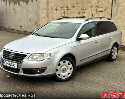 Серый Фольксваген Пассат, объемом двигателя 1.9 л и пробегом 0 тыс. км за 4350 $, фото 6 на Automoto.ua