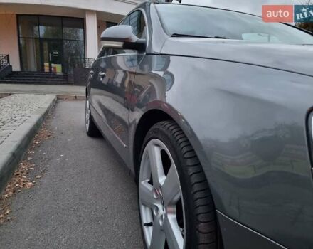 Серый Фольксваген Пассат, объемом двигателя 2 л и пробегом 198 тыс. км за 6900 $, фото 6 на Automoto.ua