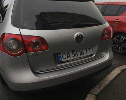 Сірий Фольксваген Пассат, об'ємом двигуна 1.6 л та пробігом 222 тис. км за 5000 $, фото 6 на Automoto.ua