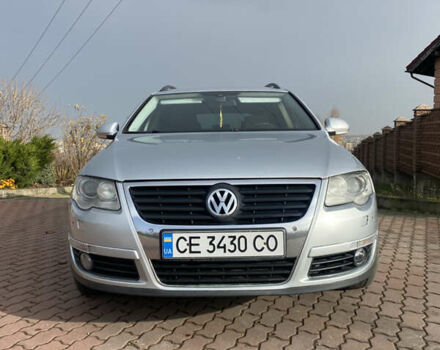 Серый Фольксваген Пассат, объемом двигателя 1.97 л и пробегом 350 тыс. км за 5600 $, фото 1 на Automoto.ua