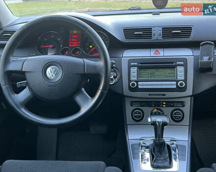 Серый Фольксваген Пассат, объемом двигателя 2 л и пробегом 240 тыс. км за 5350 $, фото 24 на Automoto.ua