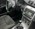 Сірий Фольксваген Пассат, об'ємом двигуна 2 л та пробігом 265 тис. км за 4500 $, фото 5 на Automoto.ua