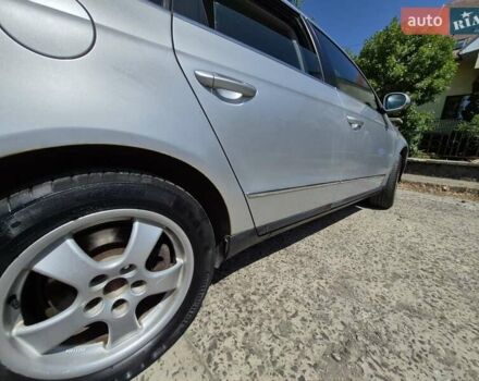 Серый Фольксваген Пассат, объемом двигателя 1.9 л и пробегом 300 тыс. км за 5300 $, фото 14 на Automoto.ua