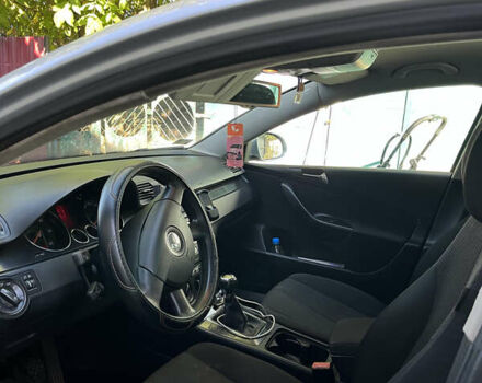 Сірий Фольксваген Пассат, об'ємом двигуна 1.9 л та пробігом 323 тис. км за 5200 $, фото 9 на Automoto.ua